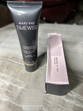Mary Kay Timewise Luminous 3D Foundation Normal To Dry Skin - Choose Color READ