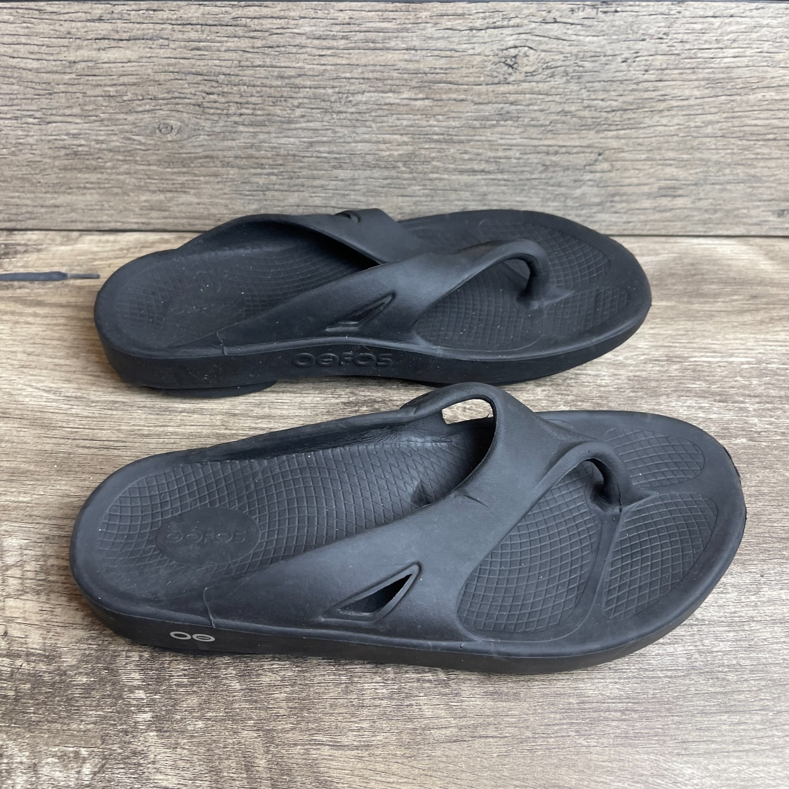 OOFOS OOriginal Unisex M11/W13 Recovery Sandals B… - image 4