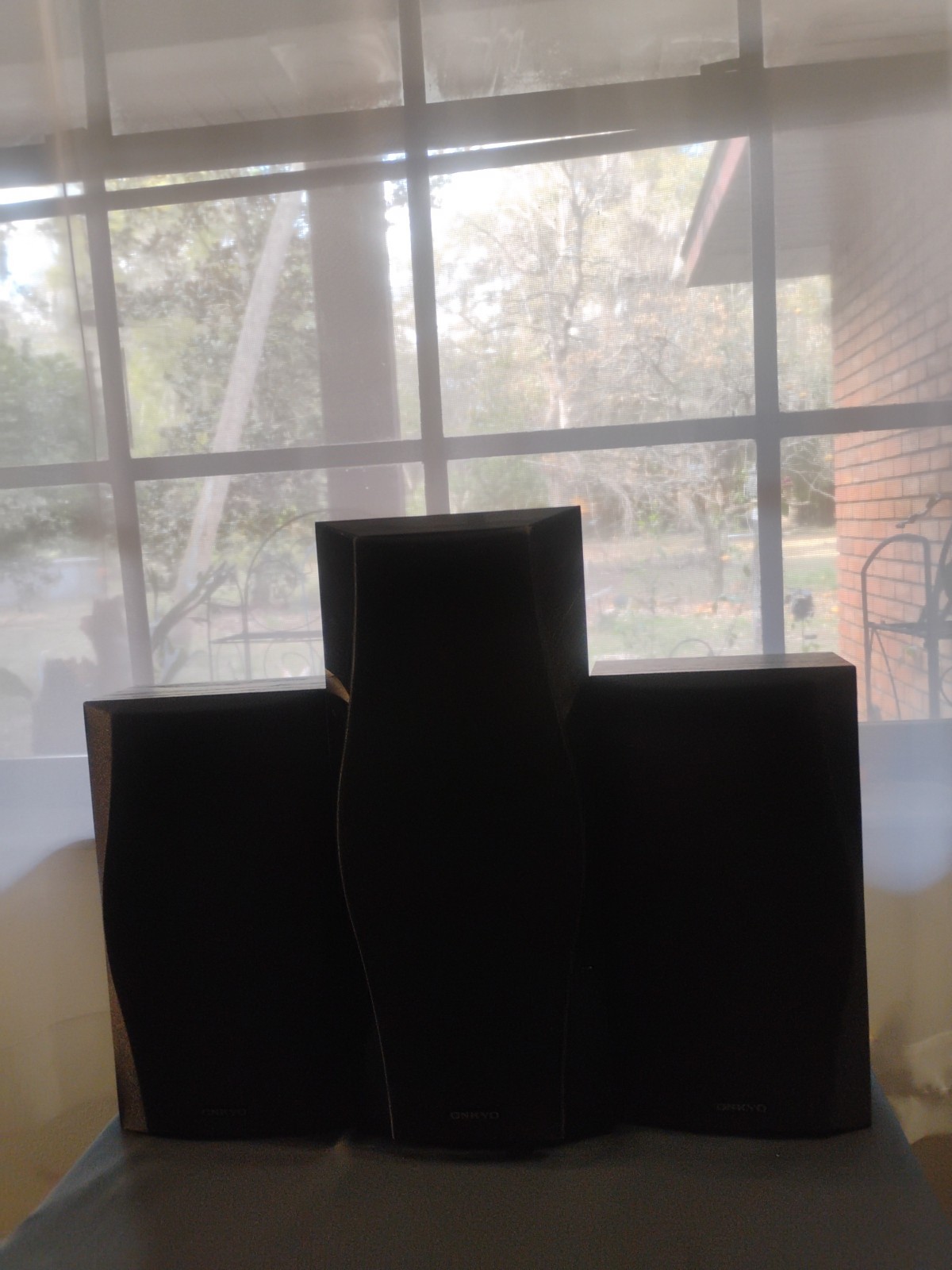 Speakers - Skf-560f And Pair Of Skb-560s