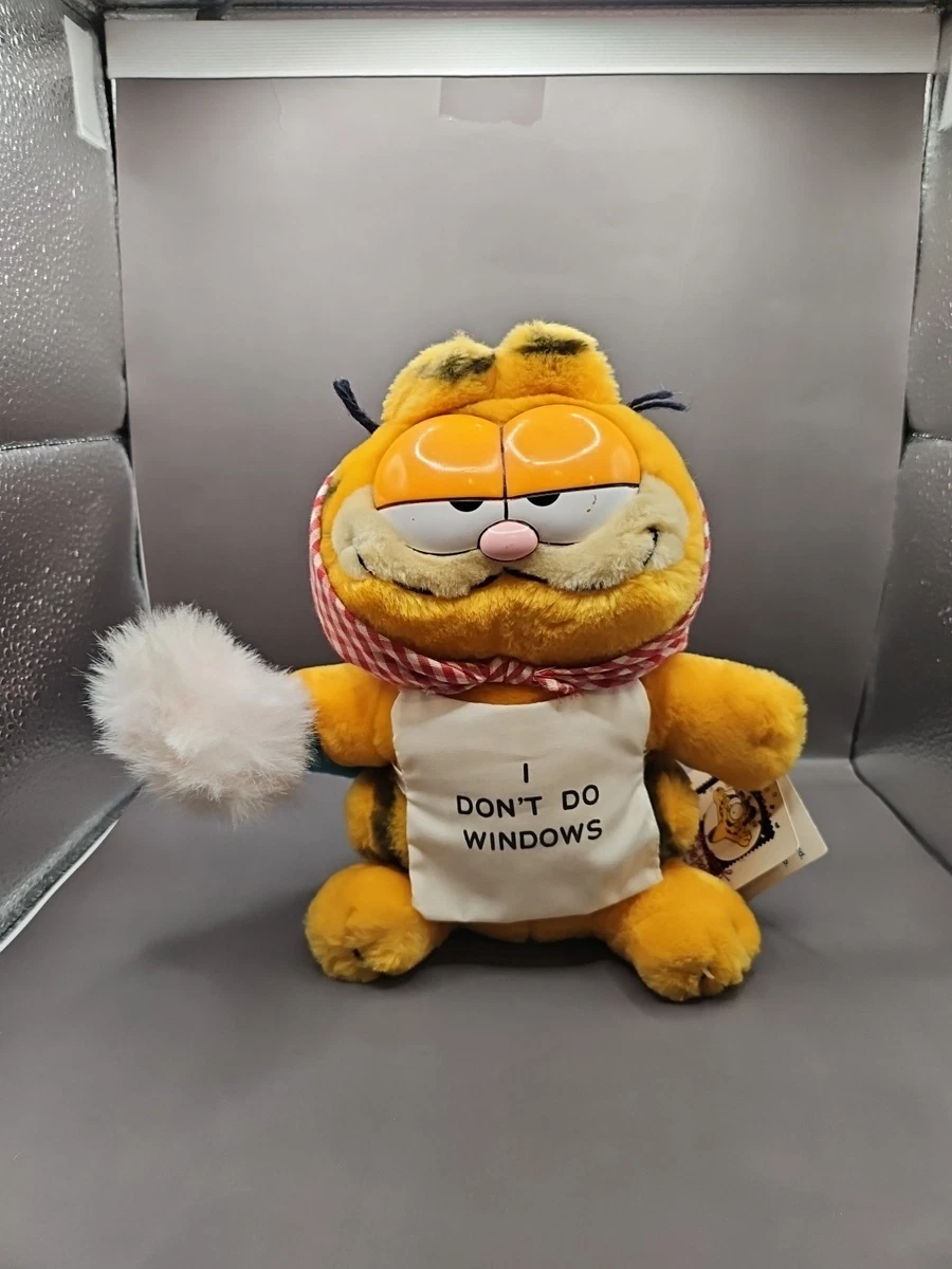 Daikin Garfield Collectors & Hobbyists Stuffed Animals for sale | eBay