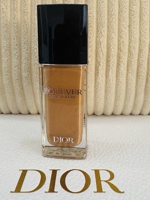 Dior Forever Skin Glow 24H Wear Radiant Foundation Shade 4W $60 MSRP New