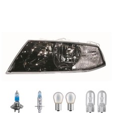 Scheinwerfer links inkl. OSRAM Premium Lampen für Skoda Octavia II Combi 1Z5