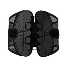 Adjustable Lumbar Support Belt Lower Back Brace All-Day Back Brace Lower Back