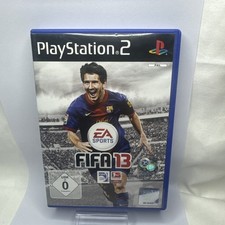 Sony PS2 Playstation 2 FIFA 13 in OVP / Super Zustand / OVP