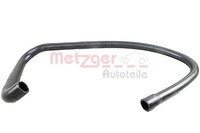 KÜHlerschlauch Rechts Metzger 2420931 FÜR Mercedes KÜHlmittelschlauch