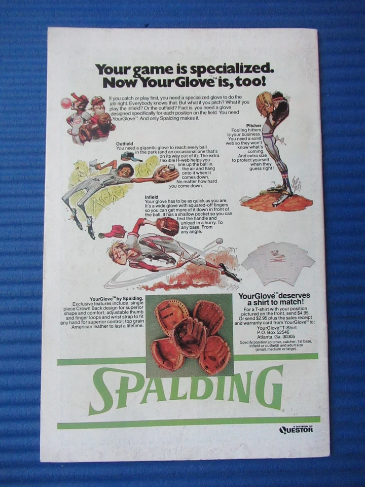 MARVEL TWO-IN-ONE # 20 - (VF) -THING/THE LIBERTY LEGION-KILLER CALLED SKYSHARK - image 3 of 4