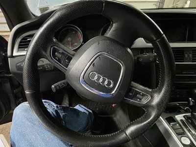 Steering Column Floor Shift Servotronic Opt 1N3 Fits 08-12 AUDI A5 1318113