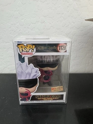 Funko Pop! Vinyl: Jujutsu Kaisen - Satoru Gojo - Box Lunch (Exclusive) #1120