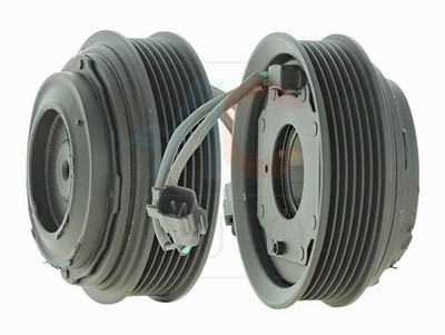 ACAUTO Magnetkupplung Klimakompressor AC-06DN169 für FORD TRANSIT CONNECT V408 2