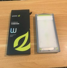 Kit protezione schermo WSKEN per iPhone 16 pro max. Nuovissimo. (2 pezzi).
