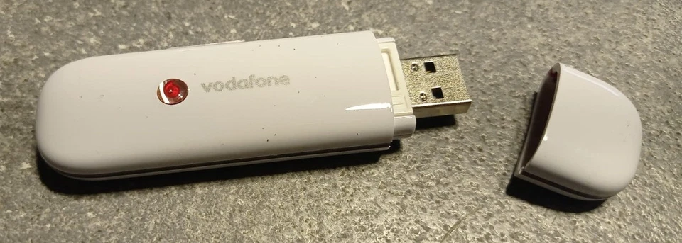 CHIAVETTA INTERNET  VODAFONE INTERNET KEY ZTE K3565Z  HSDPA 7.2Mbps USB MODEM - Immagine 2 di 4