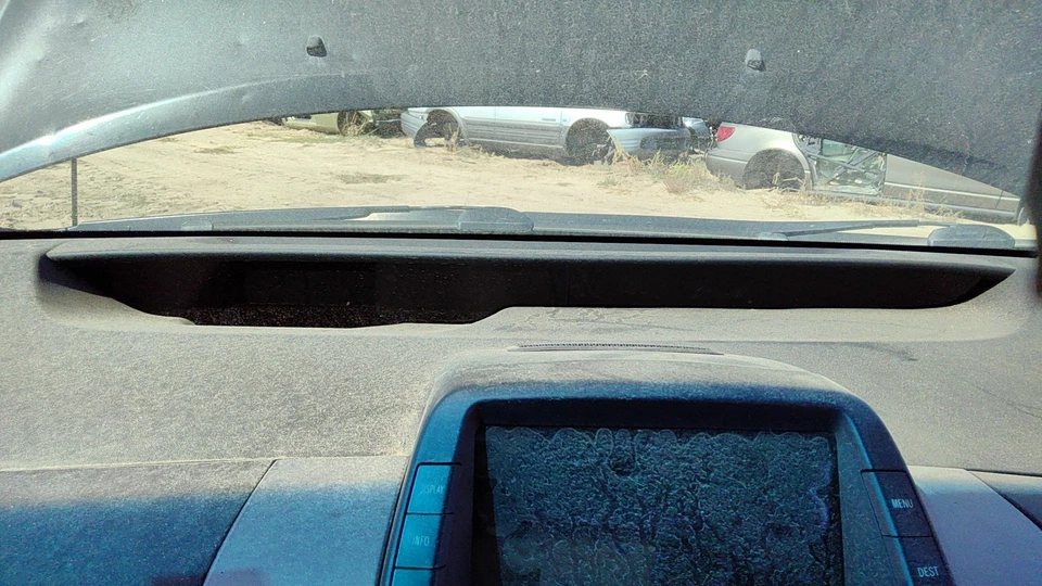 2005-2006 Toyota Prius Speedometer Cluster Instrument Gauges Panel Oem Dash - Image 2 of 2