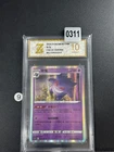 Gengar RS CS5.5C-029/066 Pokemon Card Chinese Holo Grade 10