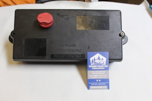 Giggy Box Power Distribution 19011-605