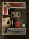 WWE Razor Ramon GameStop Exclusive funko pop 47