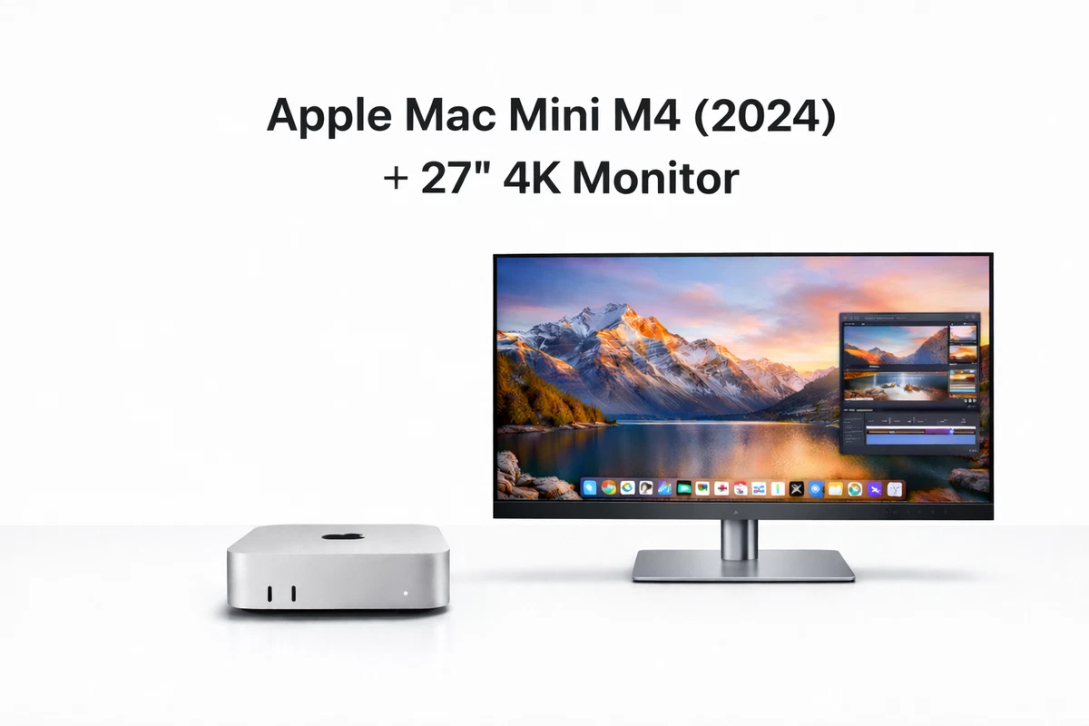 Apple Mac mini mit 1 TB Festplattenkapazität online kaufen | eBay