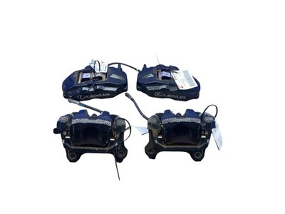 2022-2025 LEXUS IS500 F SPORT FRONT REAR LEFT RIGHT BRAKE CALIPER