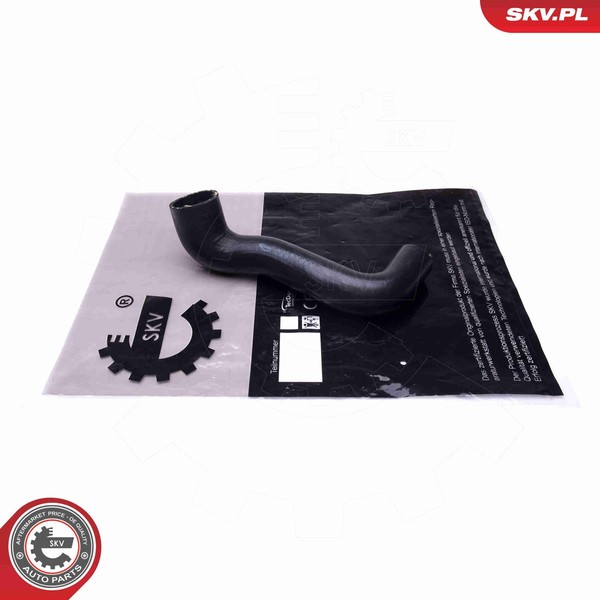 Esen SKV Ladeluftschlauch 43SKV300 FüR Opel Meriva GroßRaumlimousine S10 X03 E75-image