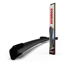 HYBROX HECK Scheibenwischer für Smart - City (1998 - 2004)