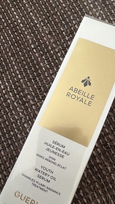 Guerlain Abeille Royale Youth Watery Oil Serum 75ml New Originally Sealed