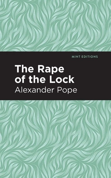 Rape Of The Lock Alexander Pope Taschenbuch Kartoniert / Broschiert Englisch-image