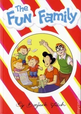 Fun Family GN #1-1ST NM 2016 Stock Image