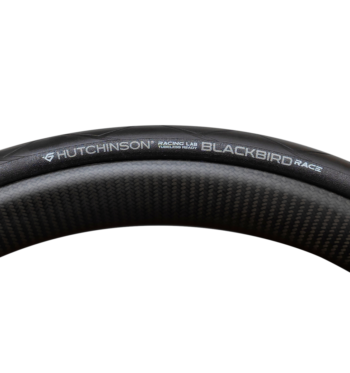 700 x 28c Hutchinson Blackbird Race Tubeless Road Bike Tyre TLR