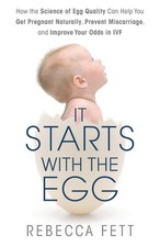 It Starts With The Egg Paperback u463