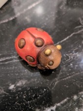Figurina Coccinella Thun Bolzano Itay Ottime Condizioni, Con Scatola Con Documenti Originali