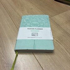 Passion Planner Undated Weekly Planner COSMIC...