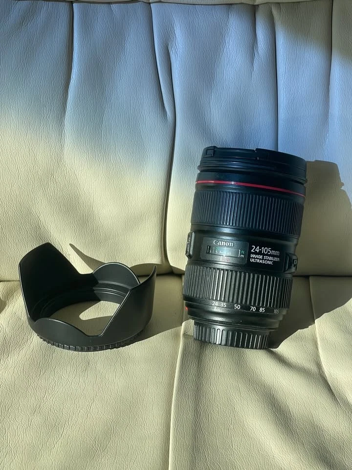 25+ Canon 24-105mm Camera Lenses for sale | Updated Oct 2026