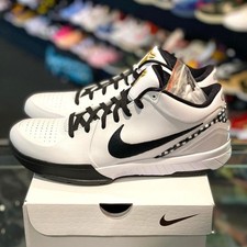 Preços baixos em Nike Zoom Kobe 4 Protro Mambacita | eBay