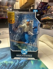 NEW Gold Label Max Mercury 7    Action Figure McFarlane Toys DC Multiverse SEALED