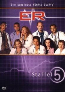 Emergency Room - Staffel 5 [3 DVDs] von Rod Holcomb,... | DVD | Zustand sehr gut