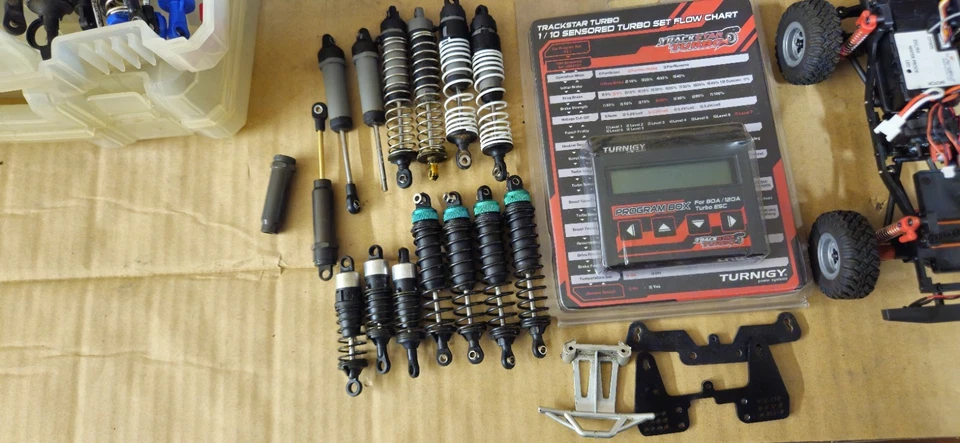 rc modellbau konvolut - Bild 4 von 4