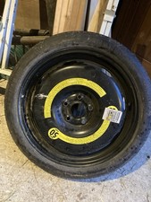 Space saver Tyre For Skoda Octavia, Karoq and Superb