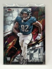 2024 Topps Finest Ainias Smith RC Philadelphia Eagles #99