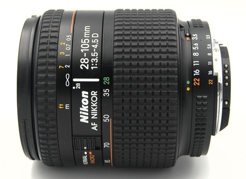 【Near MINT】NIKON AF NIKKOR 28-105mm F3.5-4.5 D Zoom Lens for F Mount From... - Picture 5 of 17