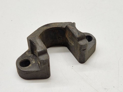 BMW 5 E60 E61 2005 Diesel Halterung Einspritzdüse Injektor 7787215