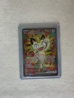 Meowth ex 121/088 Me03: Perfect Order Holo