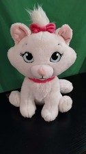 Disney Store Aristocats Marie Large 20" Plush Cat