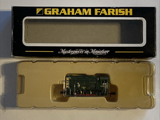 Graham Farish N Gauge 371-001 Class 08 Diesel Shunter Locomotive D3729  BOXED