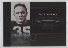 2006 Playoff Contenders Award Winners 343/1000 Doc Blanchard #AW-37 06on