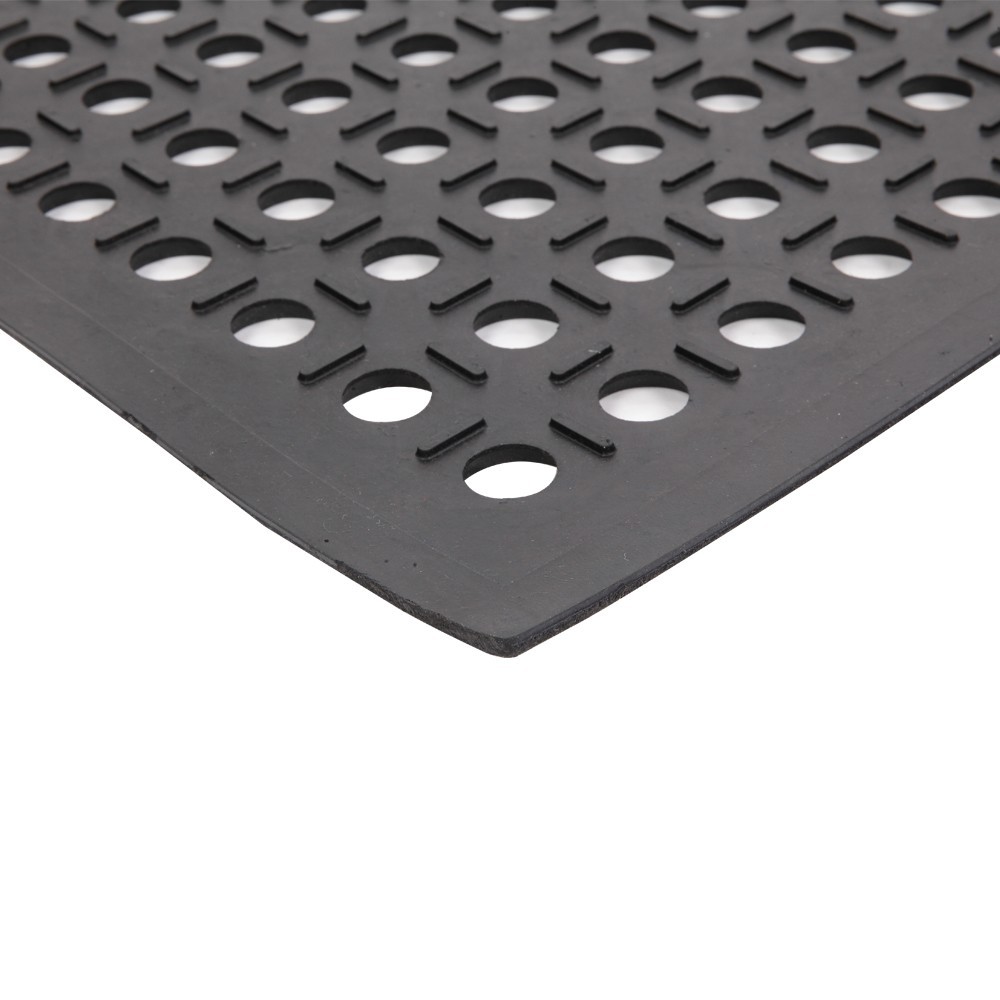 Commercial Kitchen Restaurant Floor Anti-Fatigue Mat Non-Slip Grease Resistant