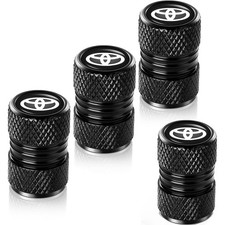 4pcs Universal Car Wheels Tire Air Valve Cap Stem Dust Cover Decorate Limited