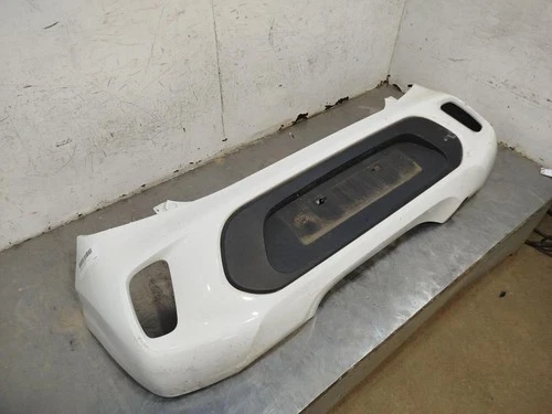 86611G6000 Paragolpes Trasero para KIA PICANTO (JA) CONCEPT 2018 9272653 - Imagen 4 de 10