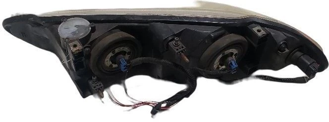 Faro derecho pasajero compatible con 98-04 INTREPID 428202 Foto 2 de 2