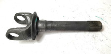 Outer Axle Yoke Stub Shaft High Pinion Dana 44 Front Ford F100 F150 1973-1979