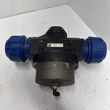 Master Pneumatic R200-16V Pilot Operated Regulator Air Controlled 2" NPT 200 PSI