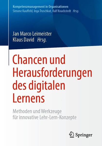 Jan Marco Leimeister (U. A.) | Chancen Und Herausforderungen Des Digitalen...-image